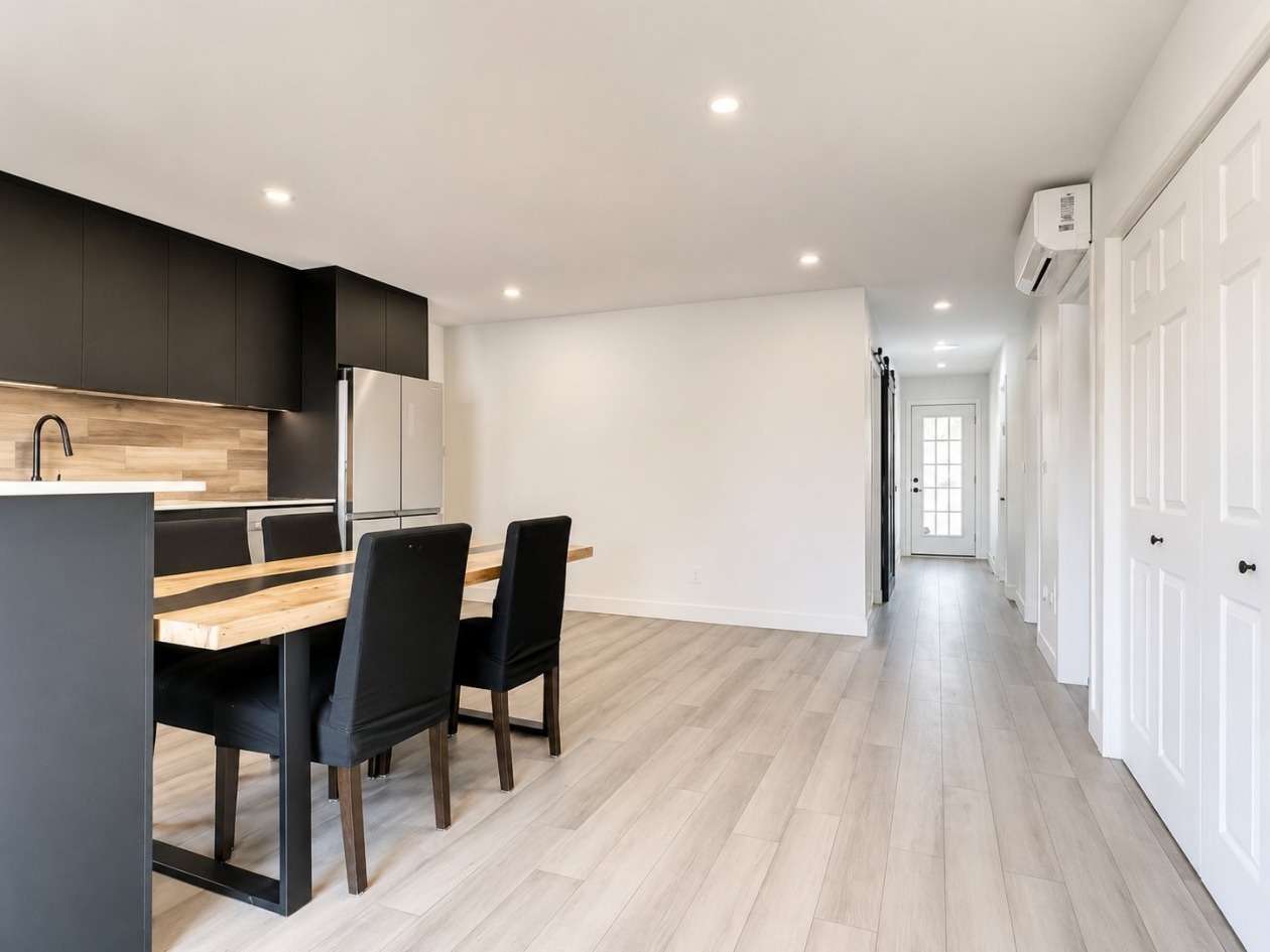 Salle à manger — 39 Rg St-Marc, Saint-Philippe