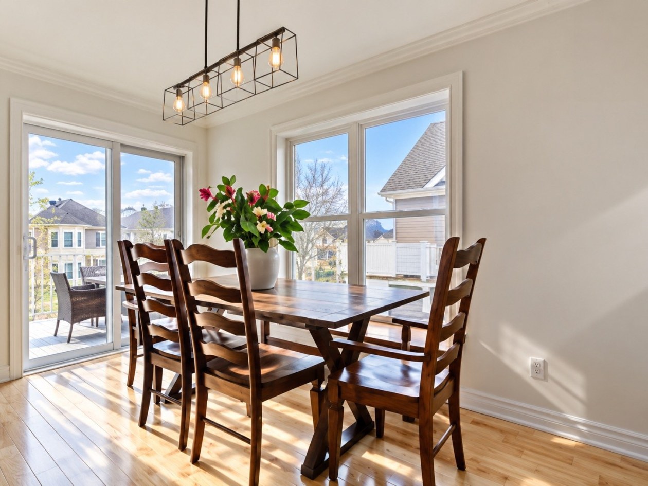 Salle à manger — 6338 Rue de l'Émérillon, Laval