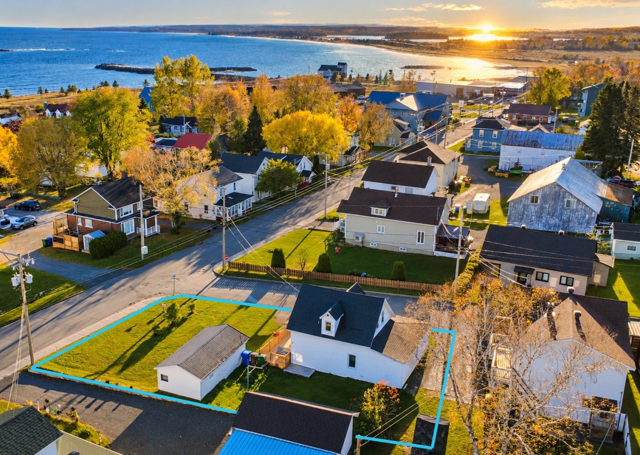 Vue d'ensemble — 353 Av. Lefebvre, Chandler