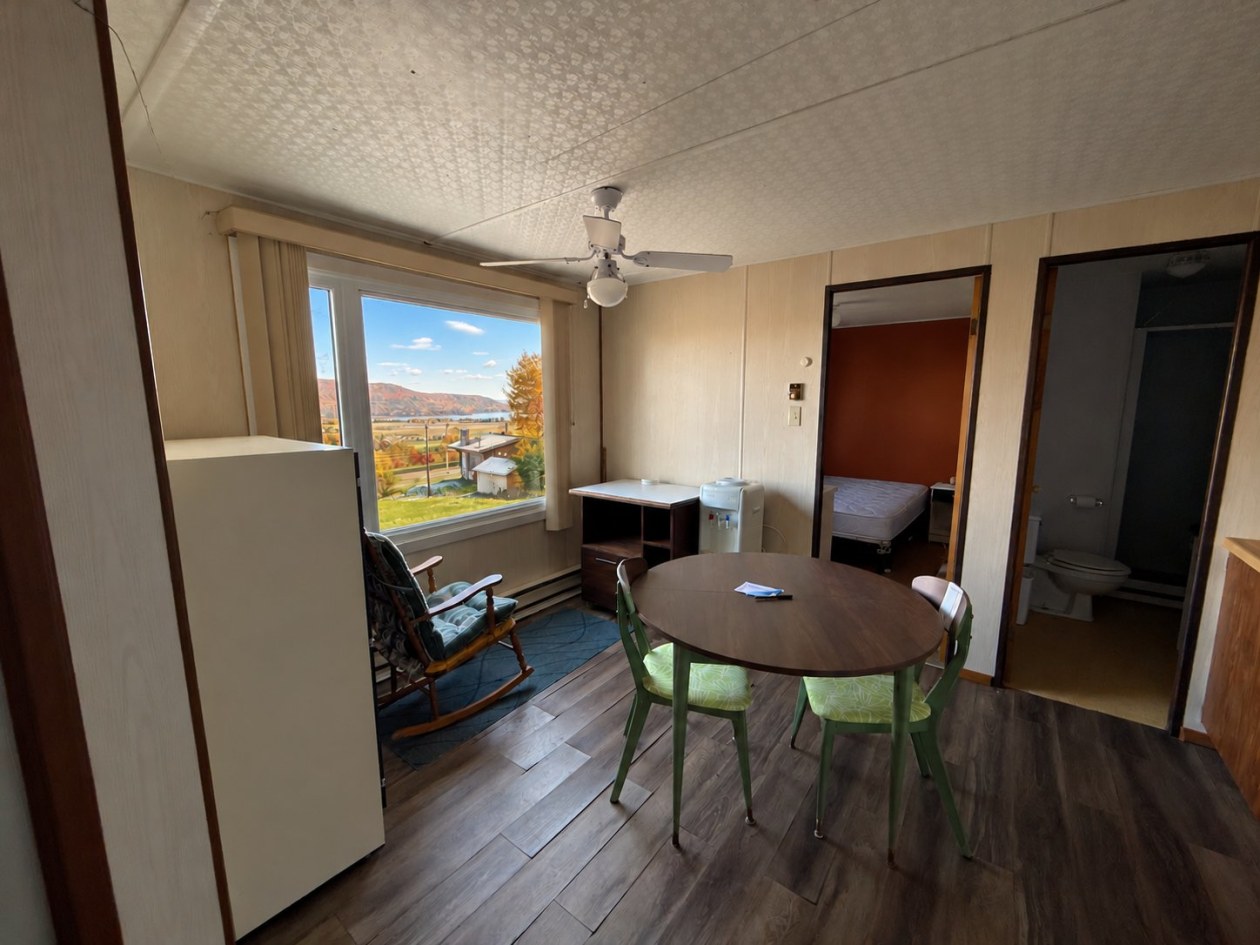 Vue d'ensemble — 835 Boul. Monseigneur-De Laval, Baie-Saint-Paul