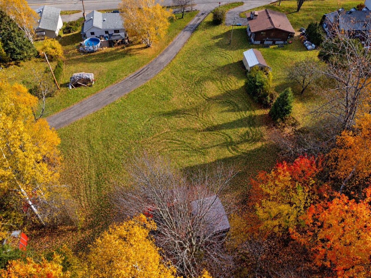 Photo aérienne — 835 Boul. Monseigneur-De Laval, Baie-Saint-Paul