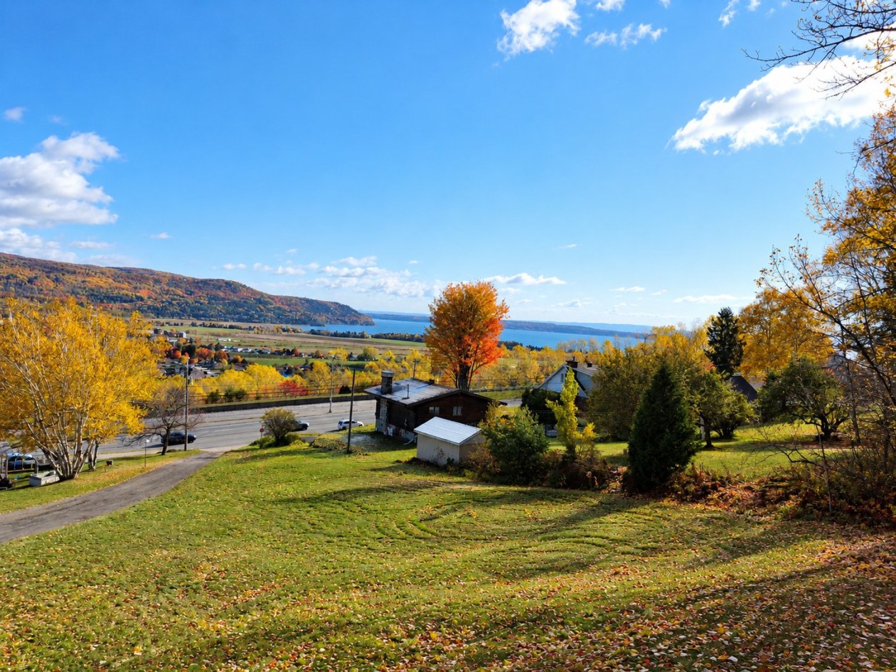 Photo 3 — 835 Boul. Monseigneur-De Laval, Baie-Saint-Paul