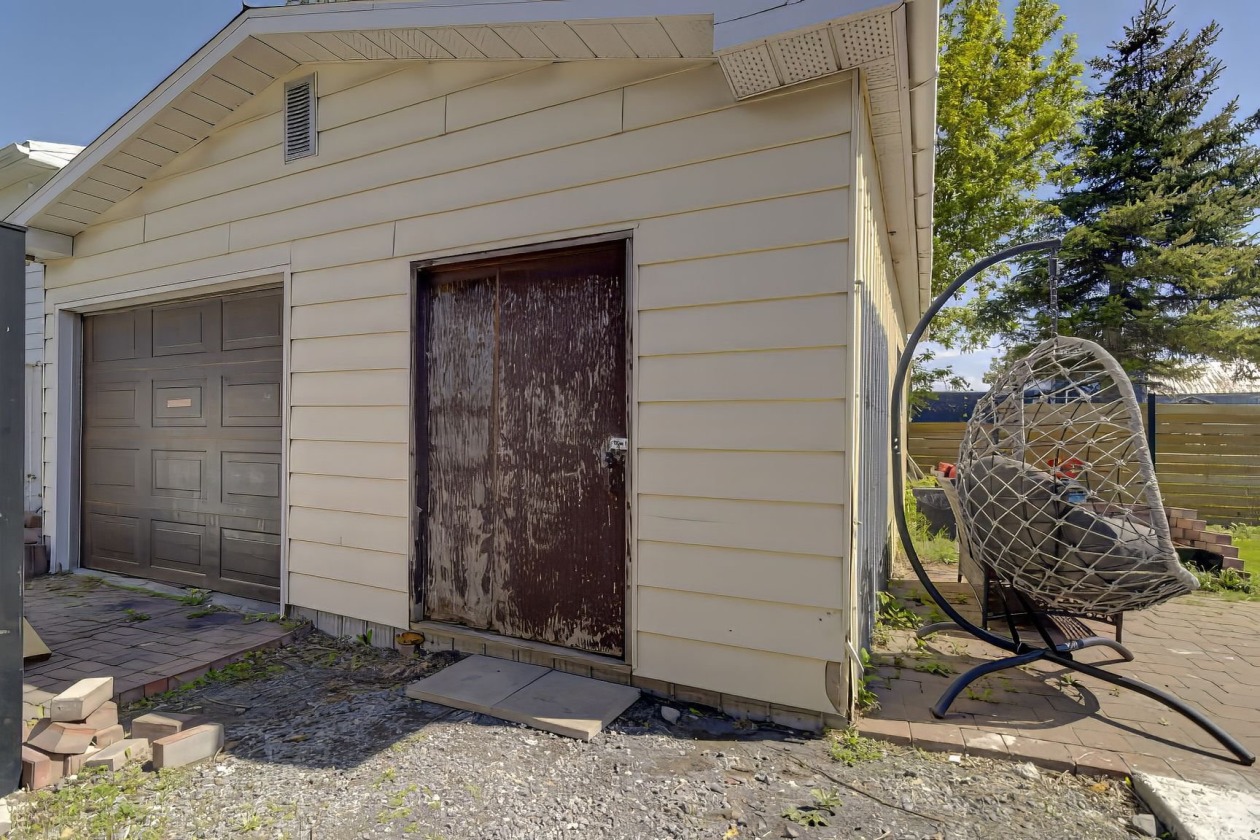 Garage — 39 Rg St-Marc, Saint-Philippe
