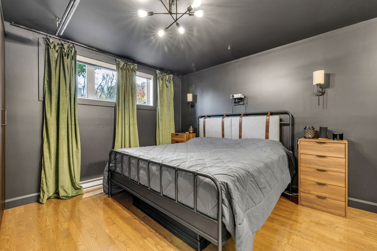 Chambre à coucher principale — 12625 Boul. St-Claude, Québec