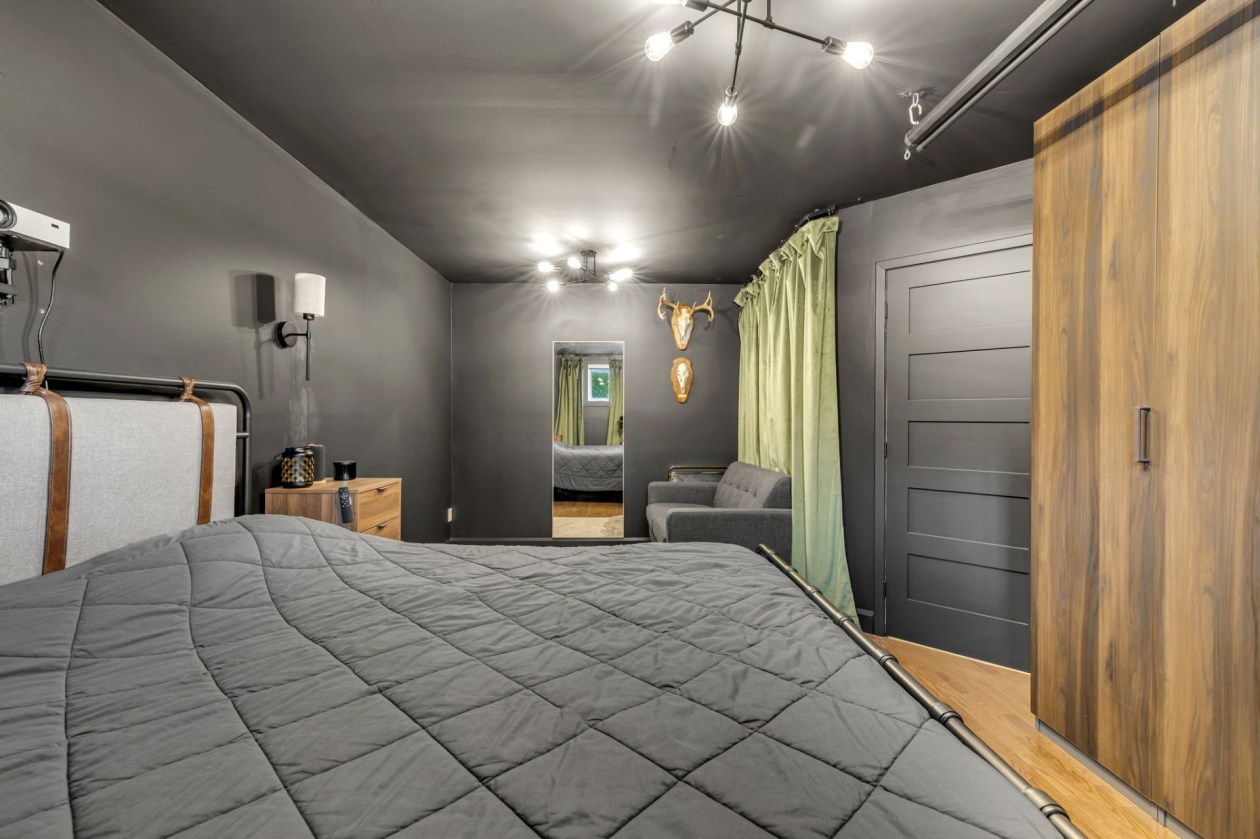 Chambre à coucher principale — 12625 Boul. St-Claude, Québec