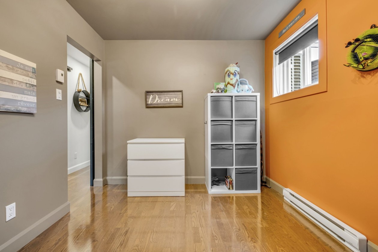 Chambre à coucher — 12625 Boul. St-Claude, Québec