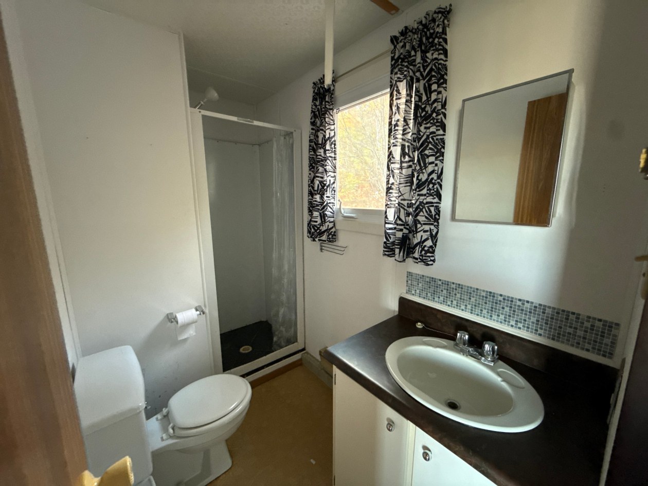 Salle de bains — 835Z Boul. Monseigneur-De Laval, Baie-Saint-Paul