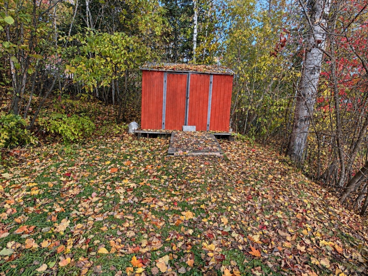 Remise — 835Z Boul. Monseigneur-De Laval, Baie-Saint-Paul