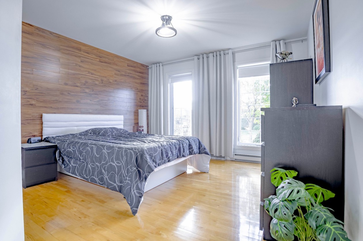 Chambre à coucher principale — 985 Rue des Harfangs, Trois-Rivières