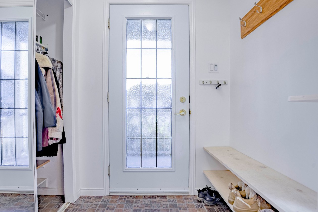 Hall d'entrée — 985 Rue des Harfangs, Trois-Rivières