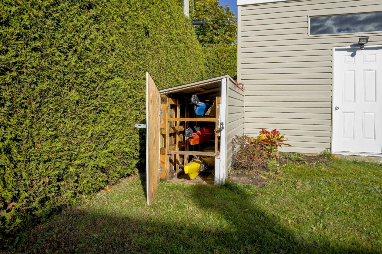 Rangement — 985 Rue des Harfangs, Trois-Rivières