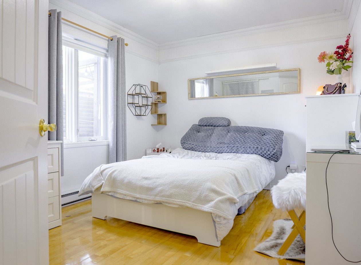 Chambre à coucher — 985 Rue des Harfangs, Trois-Rivières