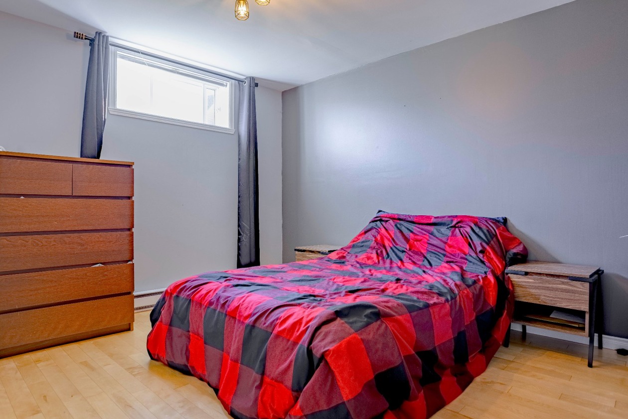 Chambre à coucher — 985 Rue des Harfangs, Trois-Rivières
