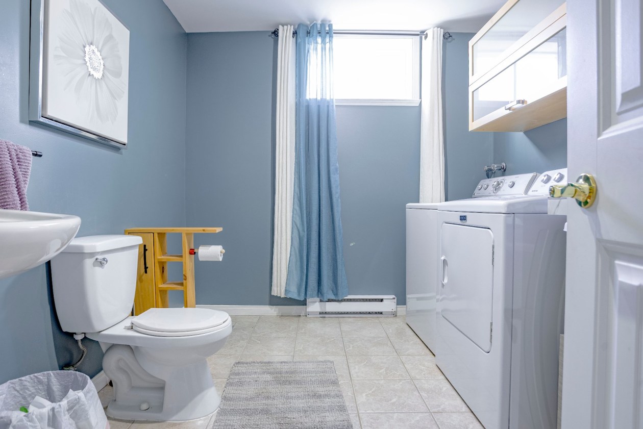 Salle d'eau — 985 Rue des Harfangs, Trois-Rivières