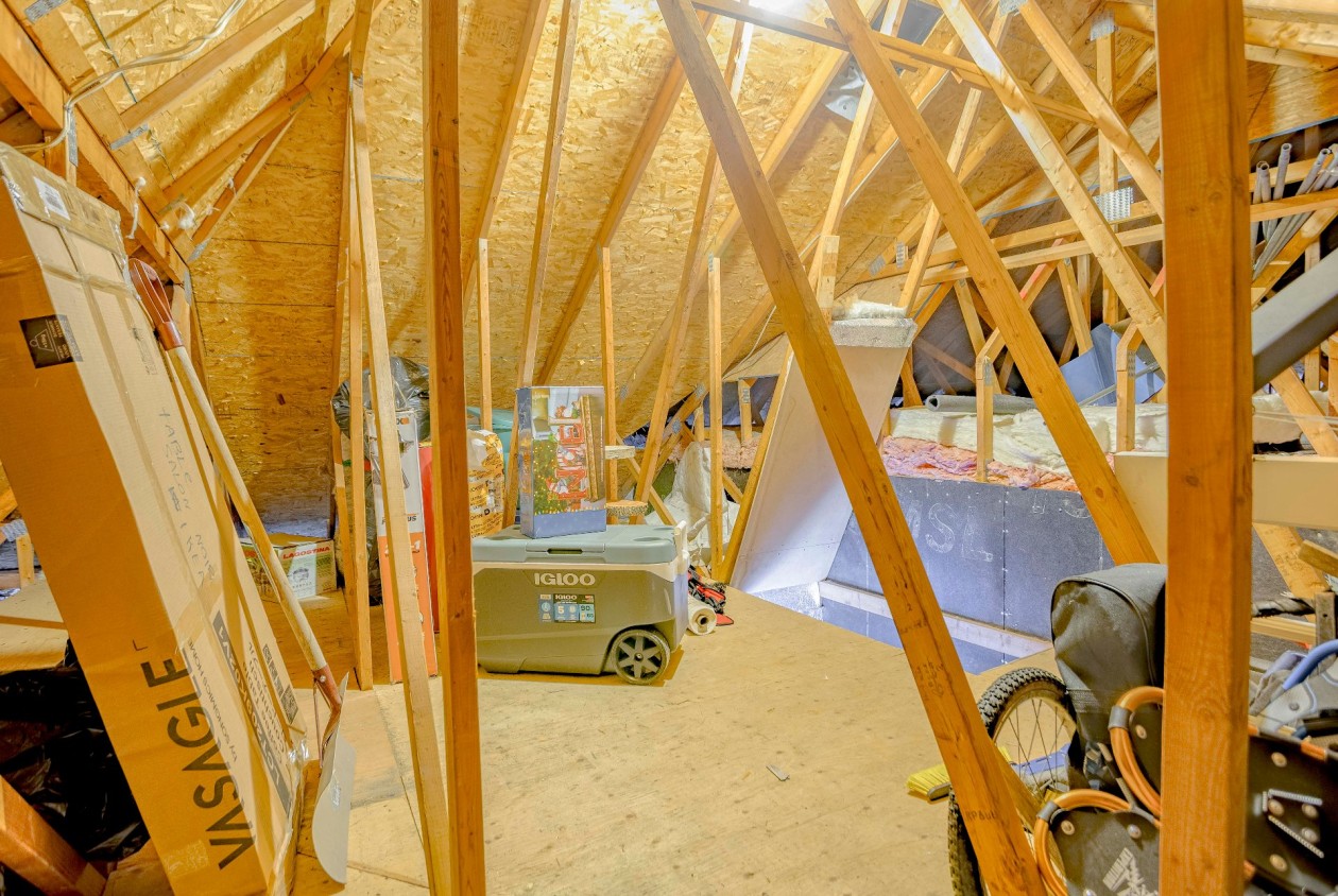 Mezzanine — 985 Rue des Harfangs, Trois-Rivières