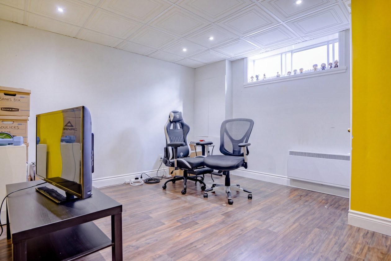 Chambre à coucher — 985 Rue des Harfangs, Trois-Rivières