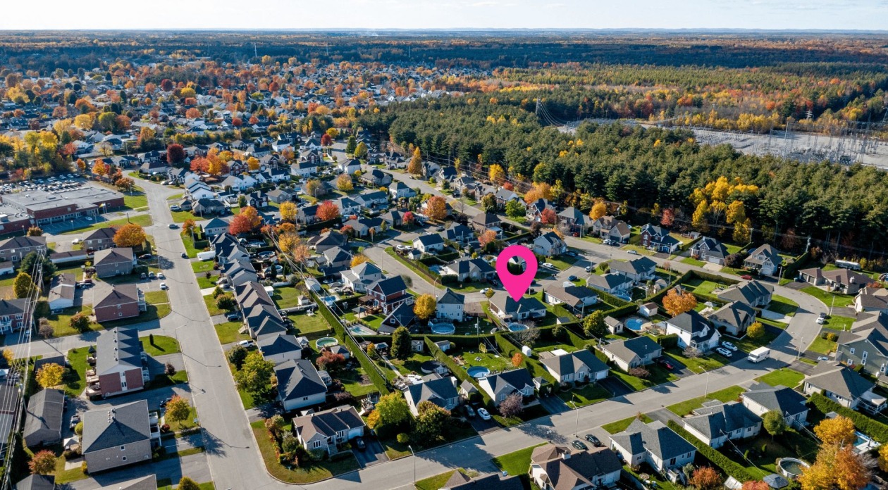Vue d'ensemble — 985 Rue des Harfangs, Trois-Rivières