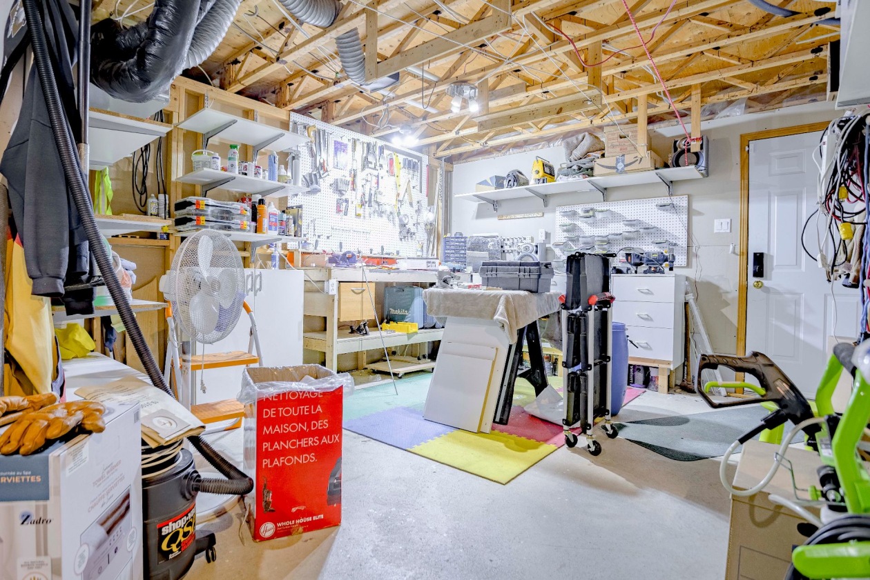 Atelier — 985 Rue des Harfangs, Trois-Rivières