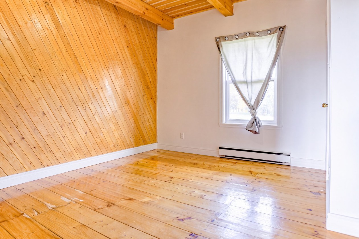 Chambre à coucher — 19180 Boul. des Acadiens, Bécancour