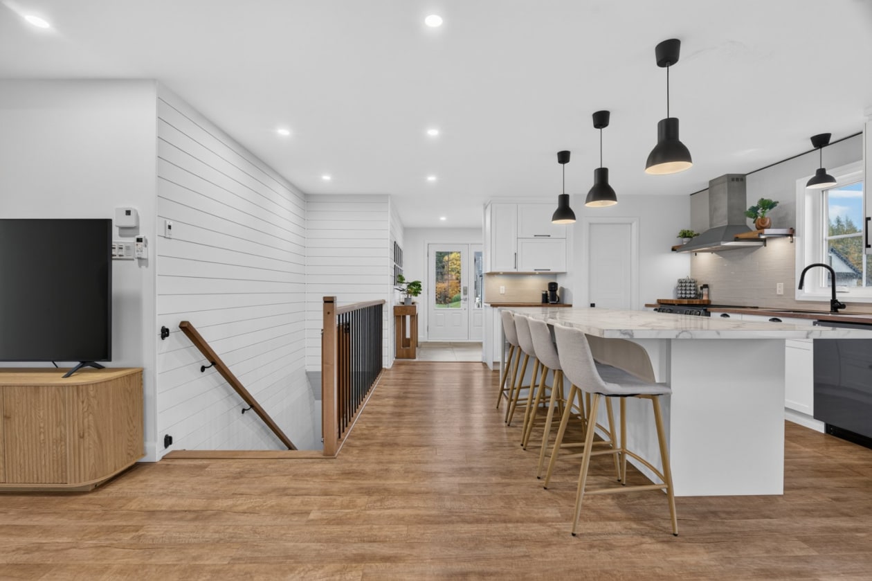 Vue d'ensemble — 172 Av. du Coteau, Saint-Raymond