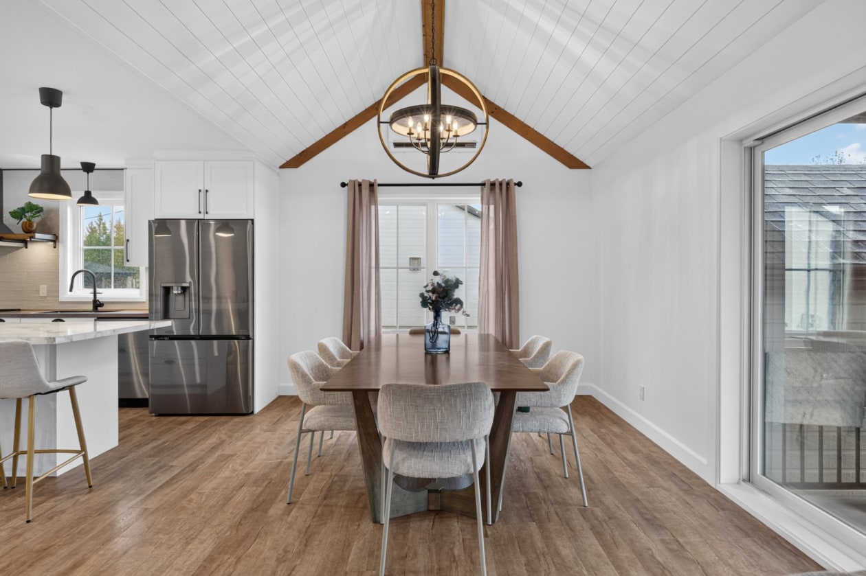 Salle à manger — 172 Av. du Coteau, Saint-Raymond