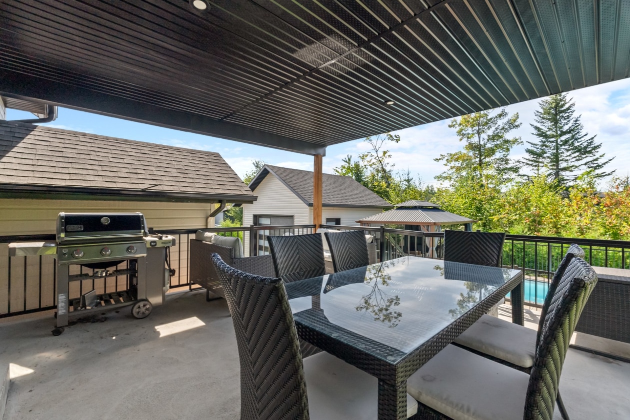 Terrasse — 172 Av. du Coteau, Saint-Raymond