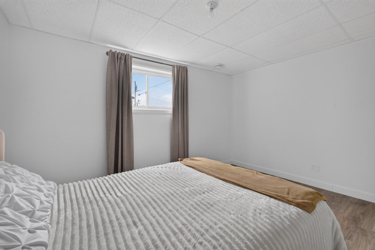 Chambre à coucher — 172 Av. du Coteau, Saint-Raymond