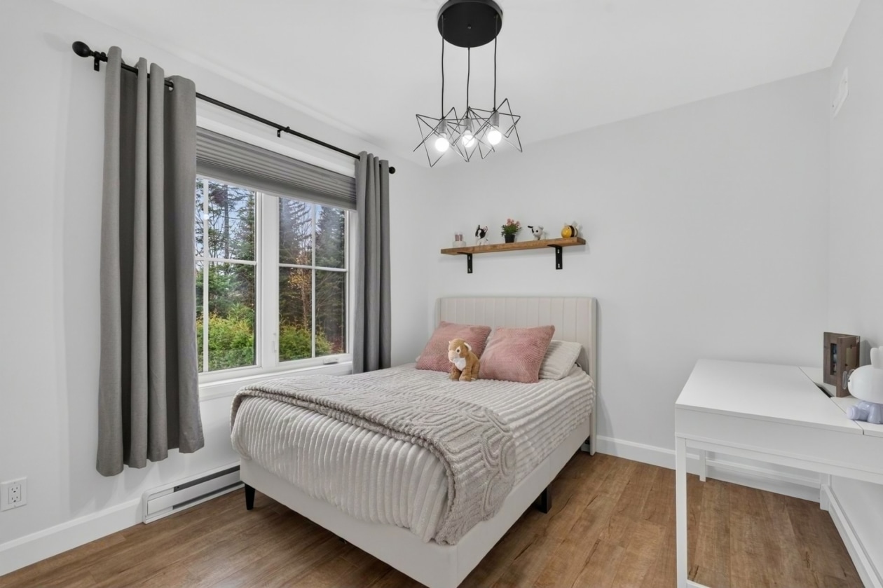 Chambre à coucher — 172 Av. du Coteau, Saint-Raymond