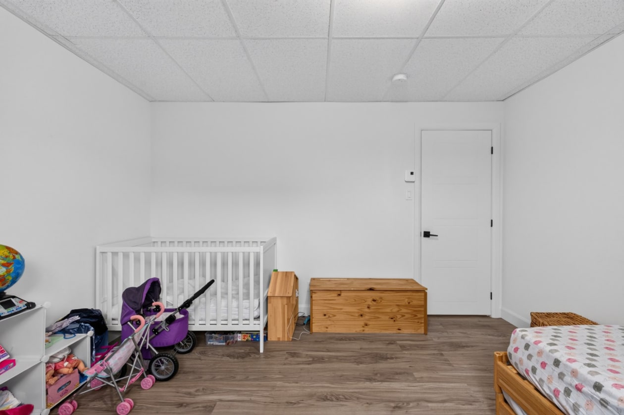 Chambre à coucher — 172 Av. du Coteau, Saint-Raymond