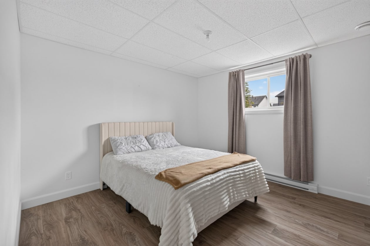 Chambre à coucher — 172 Av. du Coteau, Saint-Raymond