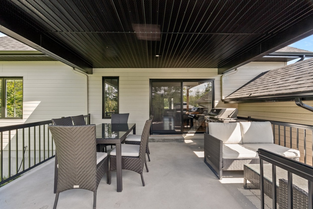 Terrasse — 172 Av. du Coteau, Saint-Raymond