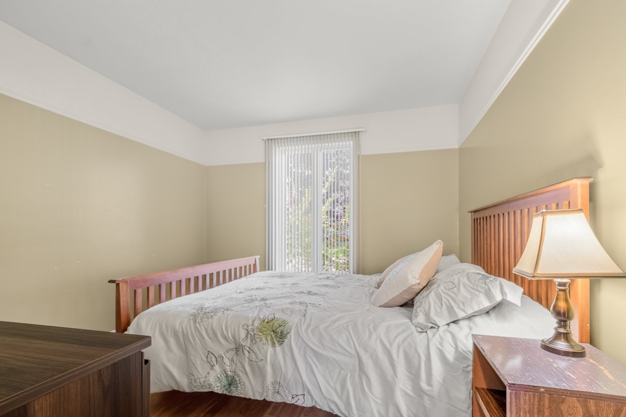 Chambre à coucher principale — 464 Av. Vernet, Québec