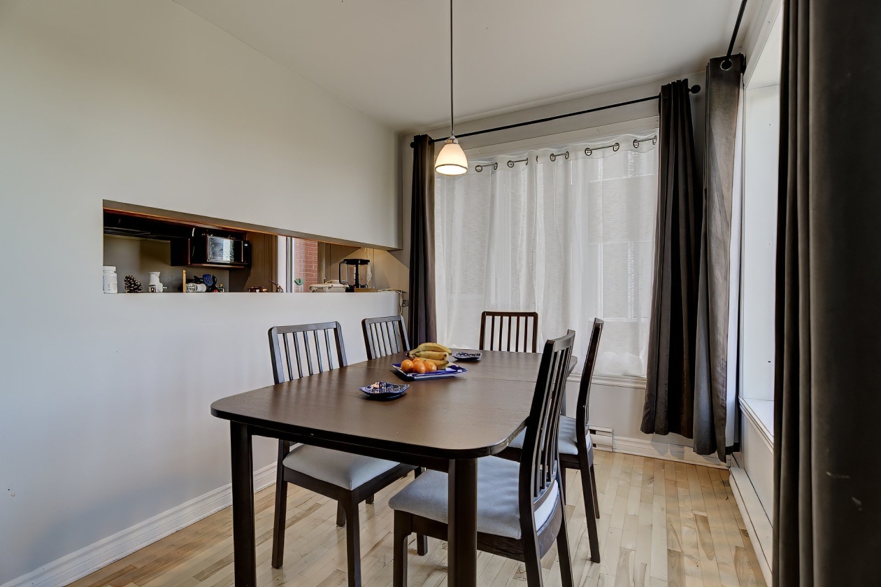 Salle à manger — 2970 Rue du Trianon, Montréal