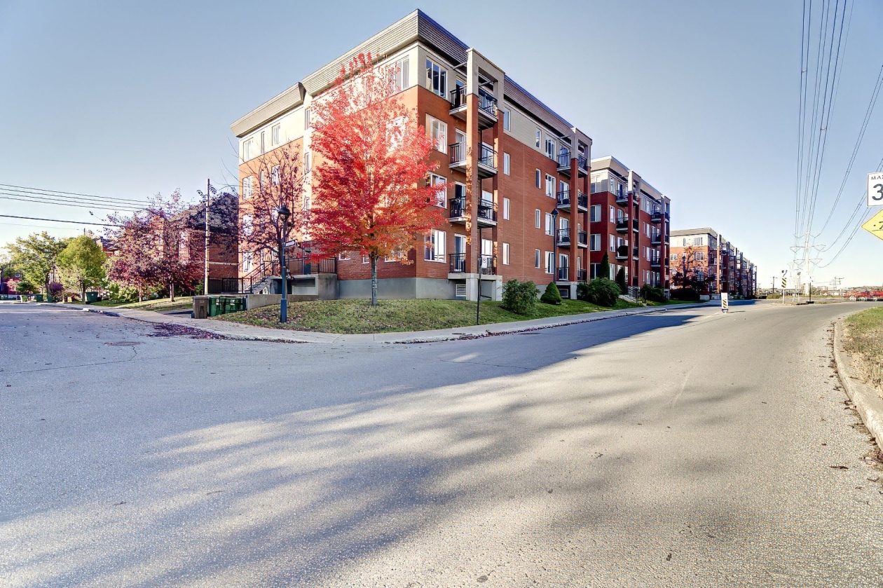 Vue d'ensemble — 2970 Rue du Trianon, Montréal