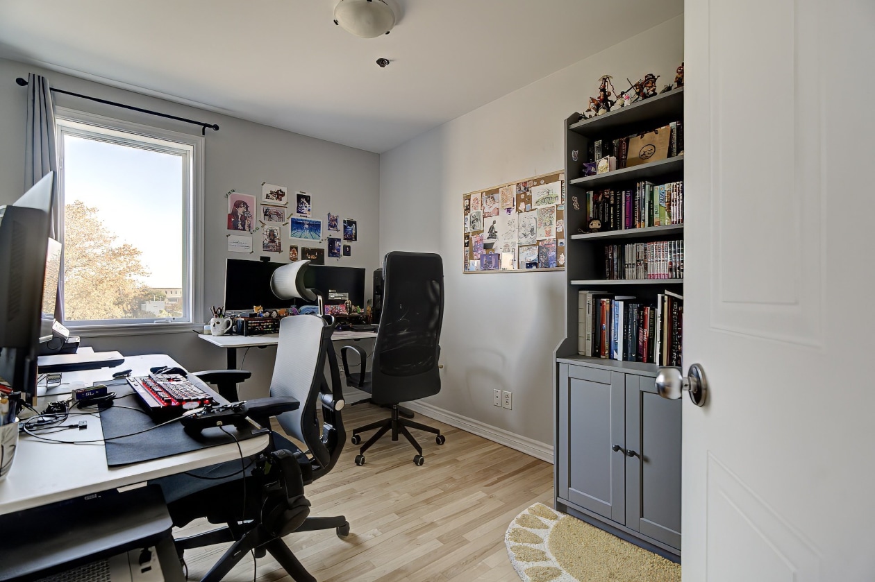 Bureau — 2970 Rue du Trianon, Montréal