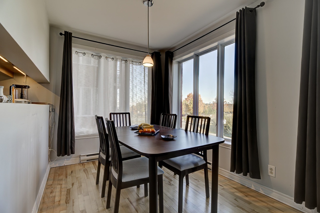 Salle à manger — 2970 Rue du Trianon, Montréal