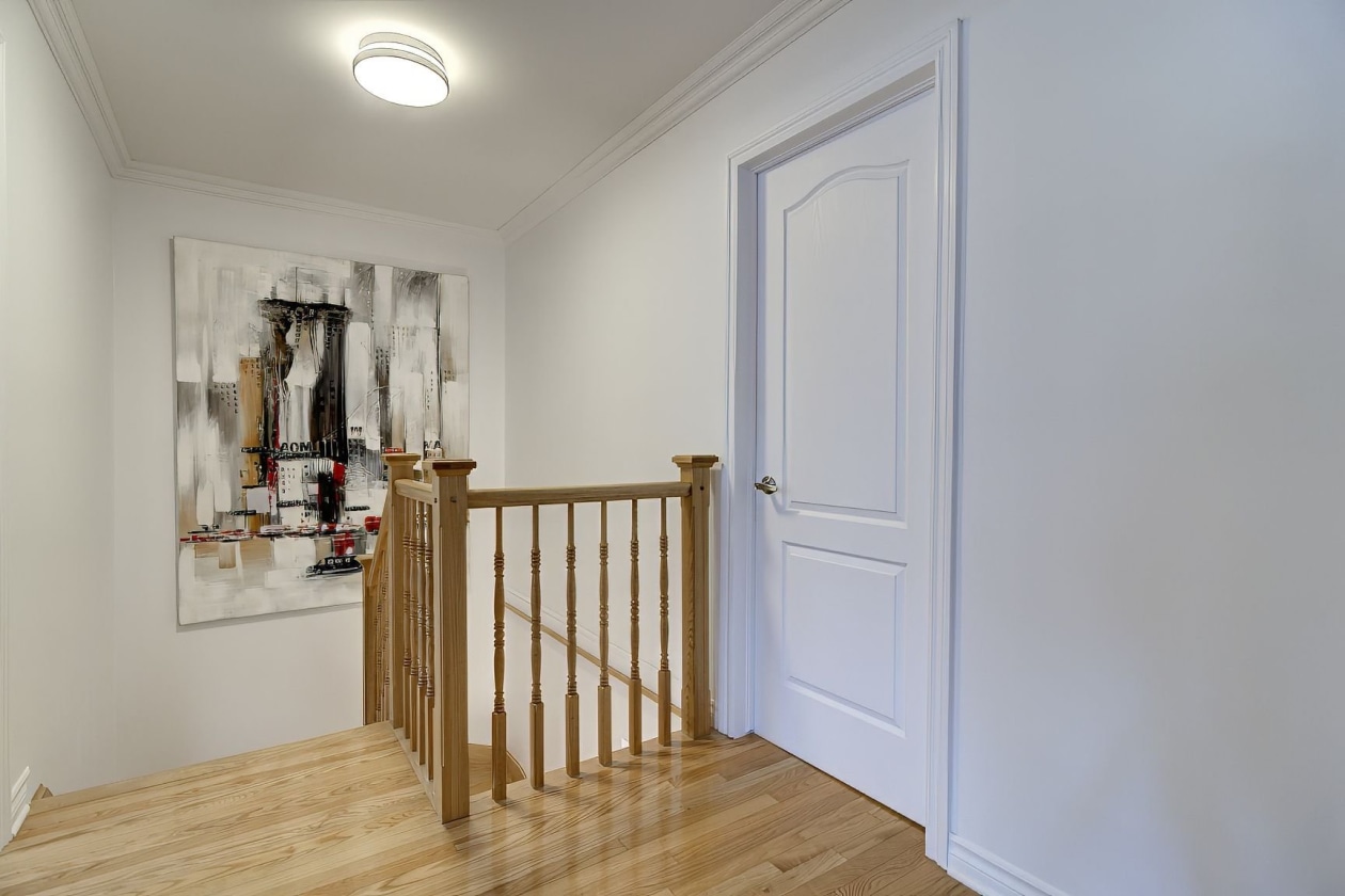 Escalier — 378 Av. des Peupliers, Bois-des-Filion