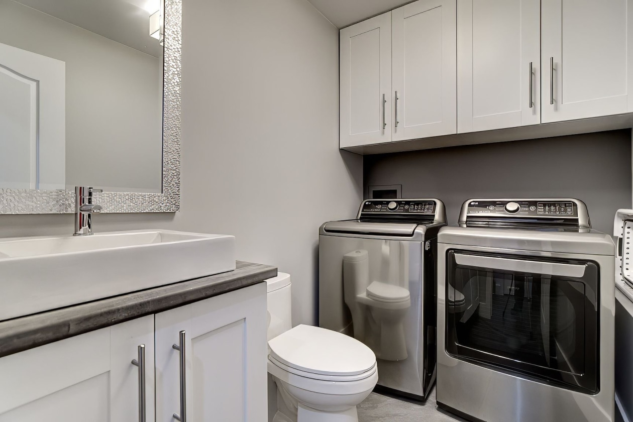Salle d'eau — 378 Av. des Peupliers, Bois-des-Filion