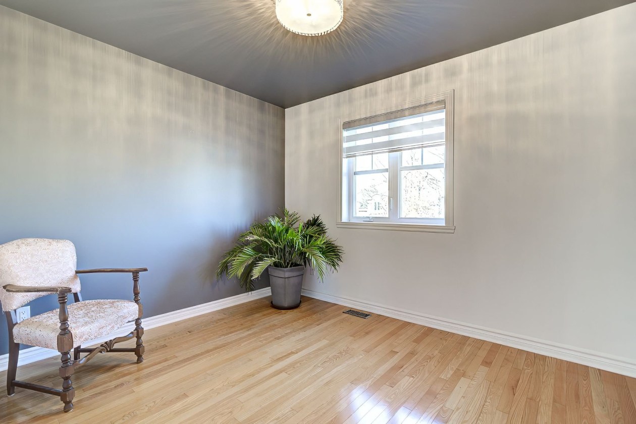 Chambre à coucher — 378 Av. des Peupliers, Bois-des-Filion
