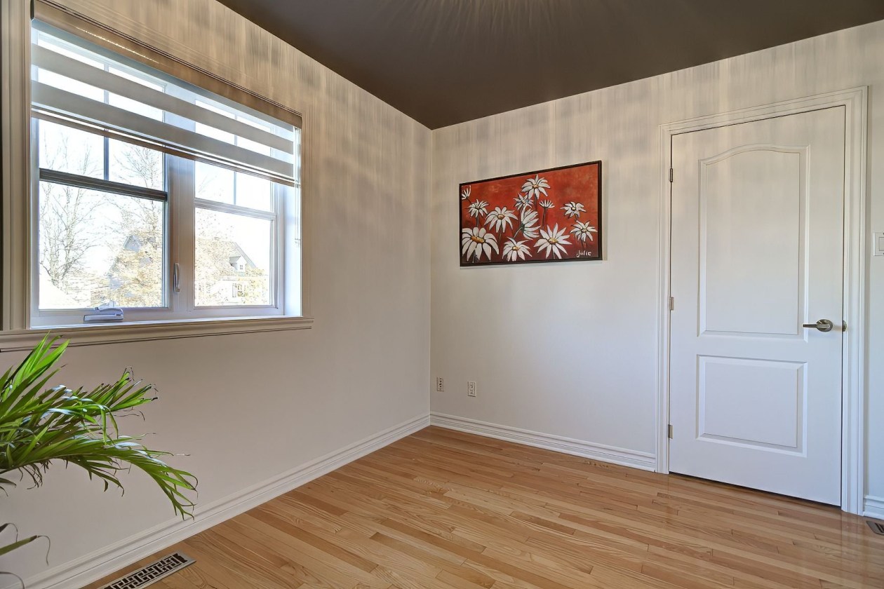Chambre à coucher — 378 Av. des Peupliers, Bois-des-Filion