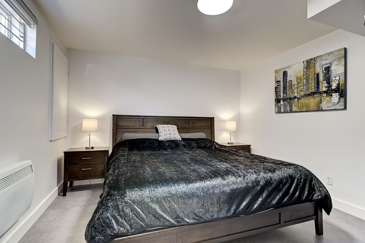 Chambre à coucher — 378 Av. des Peupliers, Bois-des-Filion
