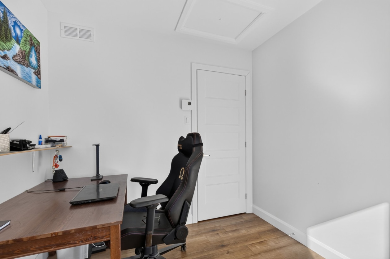 Chambre à coucher — 1066 Rue des Algonquins, Québec