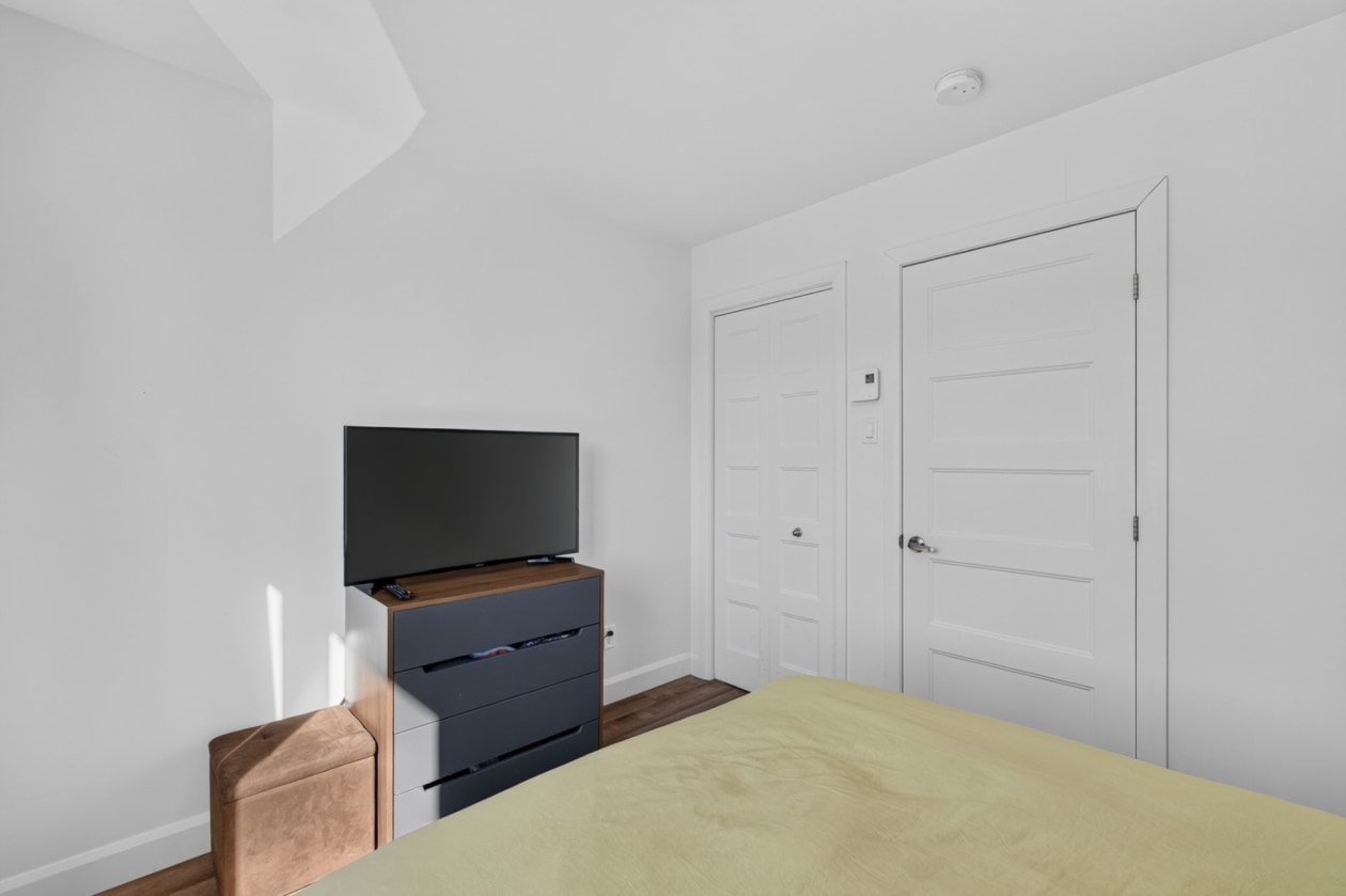 Chambre à coucher — 1066 Rue des Algonquins, Québec