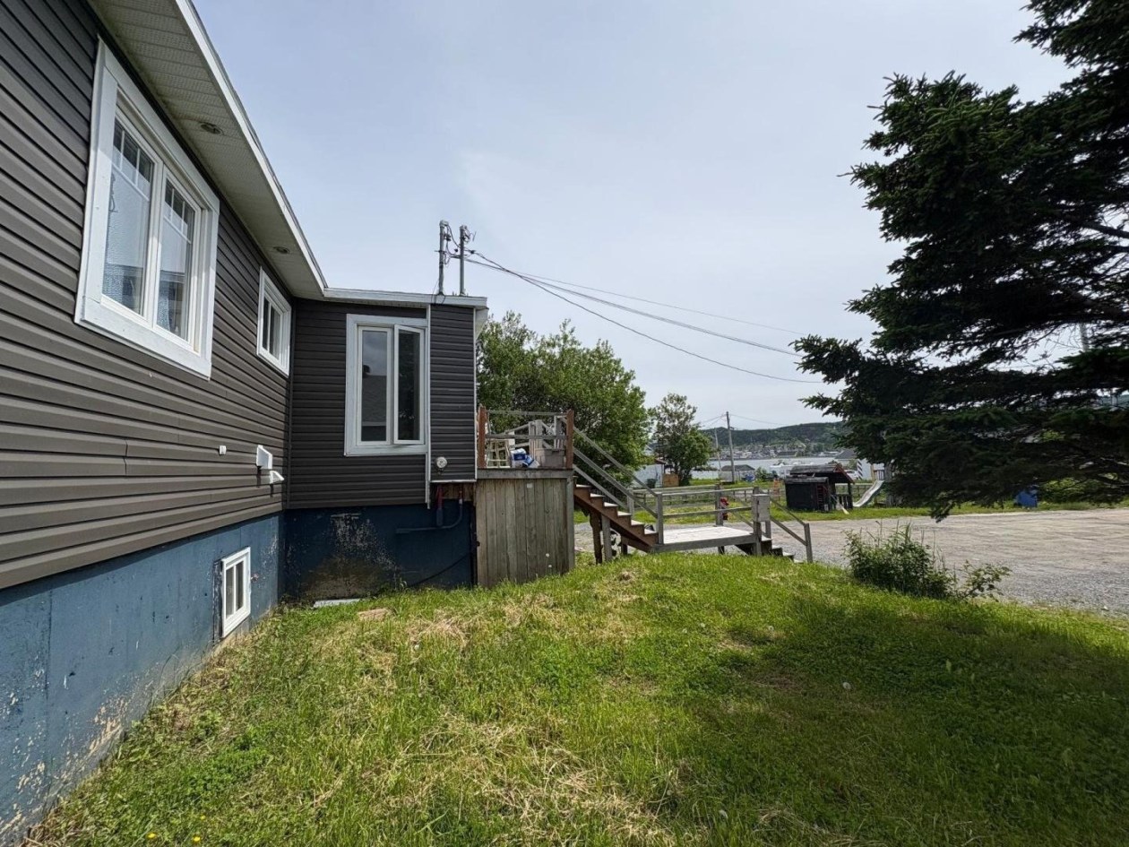 Extérieur — 9Z Rue Dunn, Gaspé