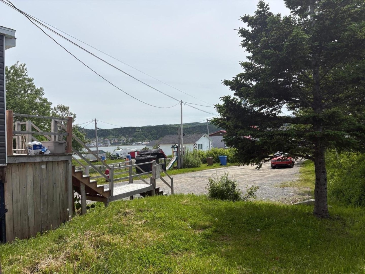 Extérieur — 9Z Rue Dunn, Gaspé