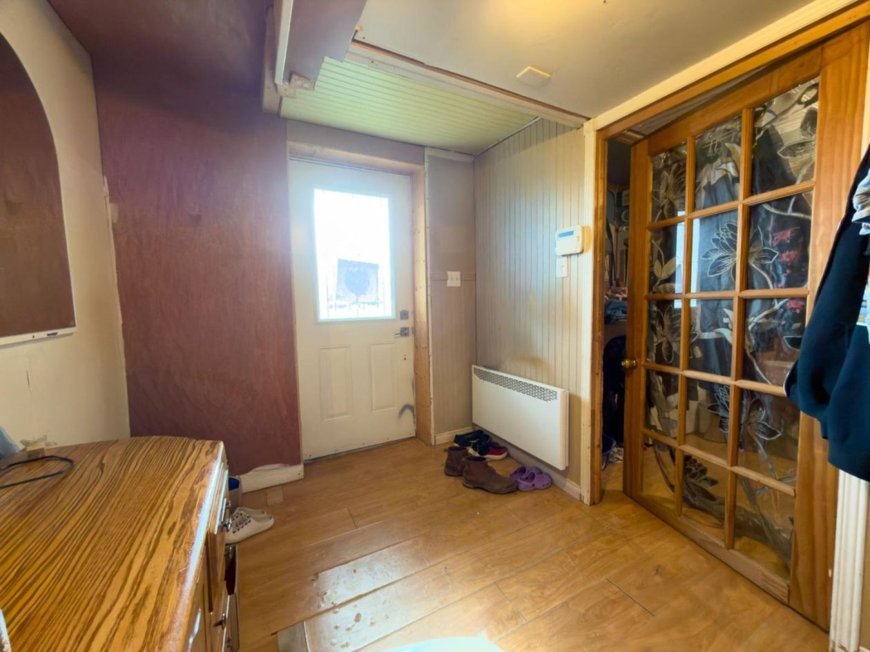 Hall d'entrée — 9Z Rue Dunn, Gaspé