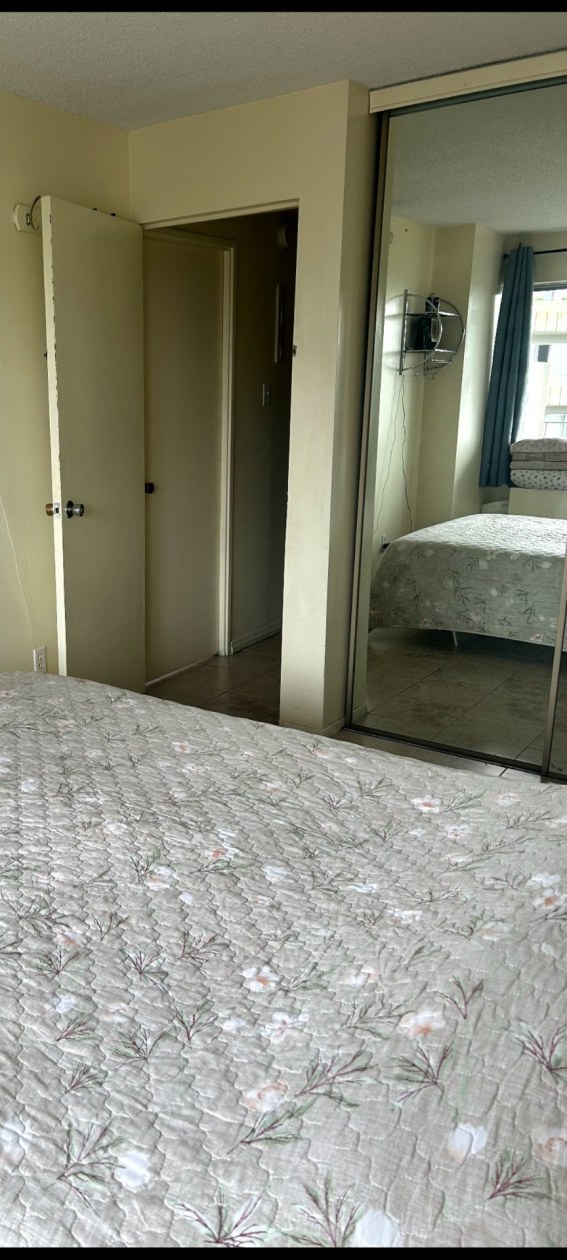 Chambre à coucher — 730 Boul. Montpellier, Montréal