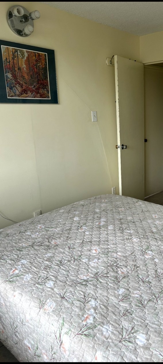 Chambre à coucher — 730 Boul. Montpellier, Montréal