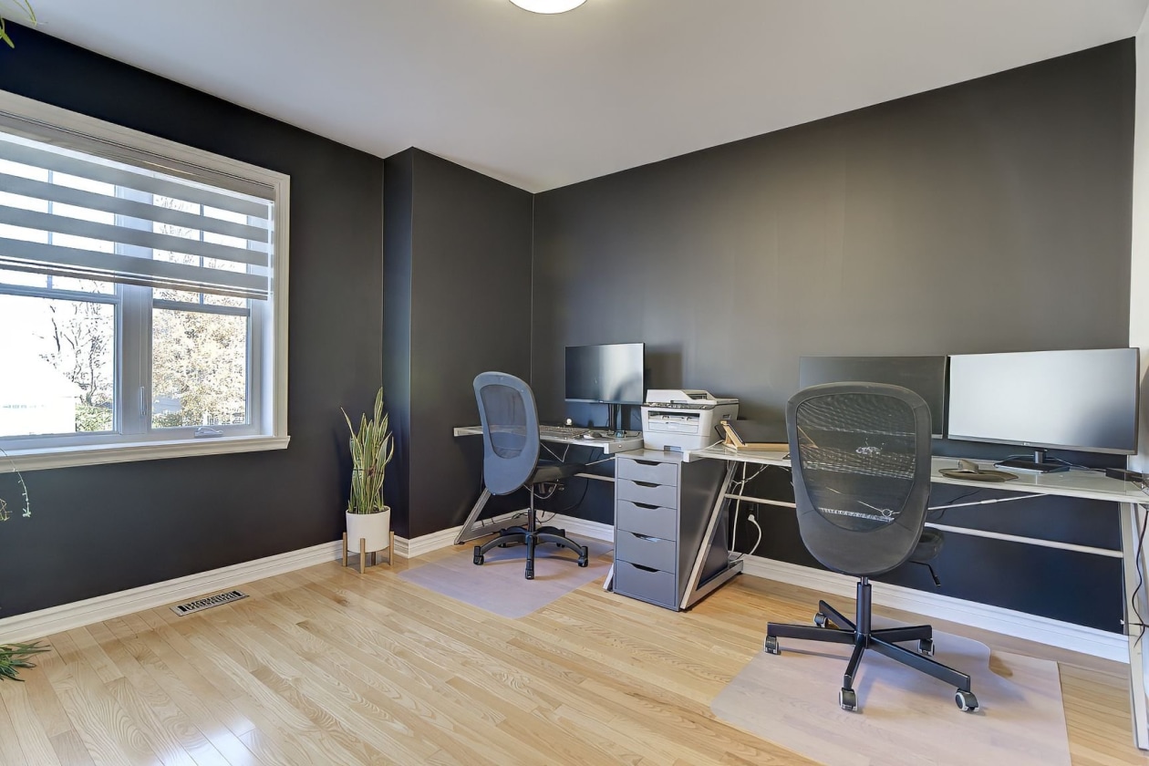 Chambre à coucher — 378 Av. des Peupliers, Bois-des-Filion