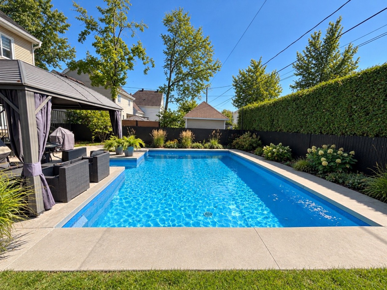 Cour — 378 Av. des Peupliers, Bois-des-Filion